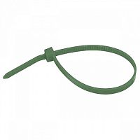 Стяжка кабельная, стандартная, полиамид 6.6, зеленая, TY400-50-5 (1000шт) |  код. TY400-50-5 |  ABB